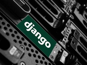 Django on a production server
